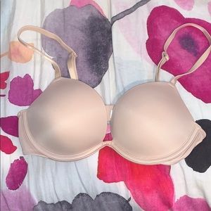 Victoria Secret Pink 34B Push up Bra